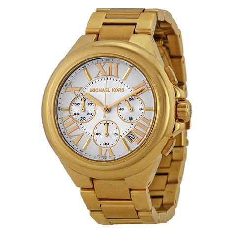 arm candy michael kors|Michael Kors camille watch.